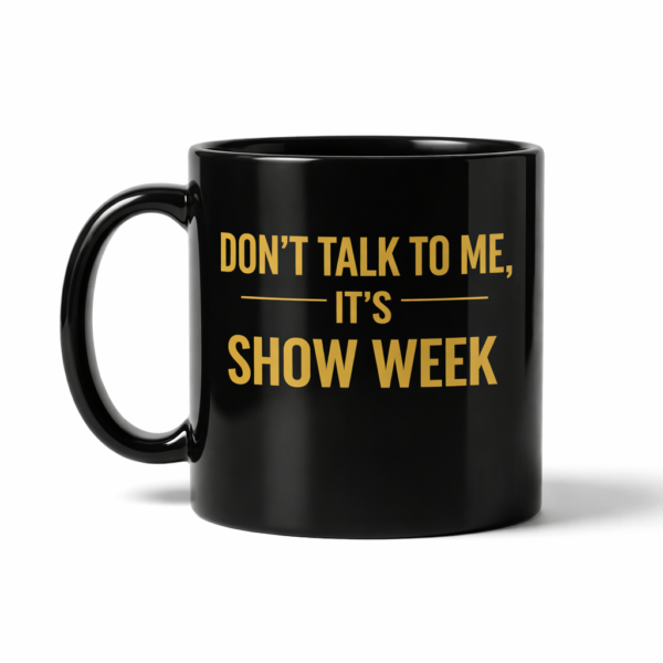 Show Week Mug